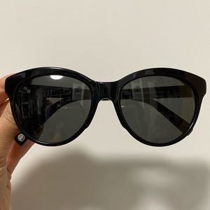 Warby Parker Piper Polarized Sunglasses, Black